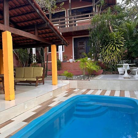 Cacadores De Aventuras - Chales E Quartos Praia de Pipa Exterior foto