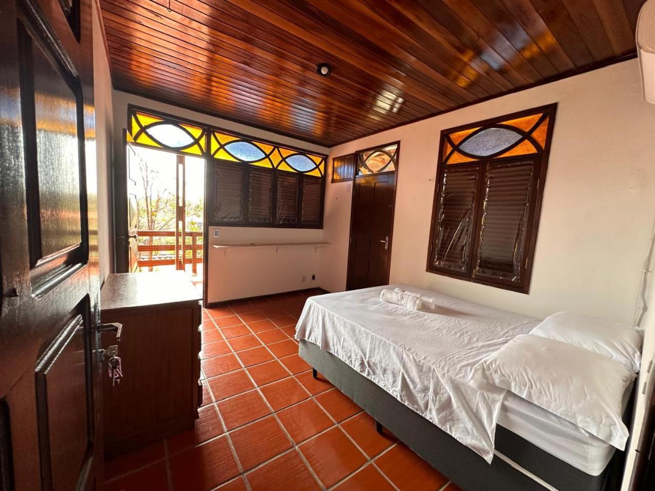 Cacadores De Aventuras - Chales E Quartos Praia de Pipa Exterior foto