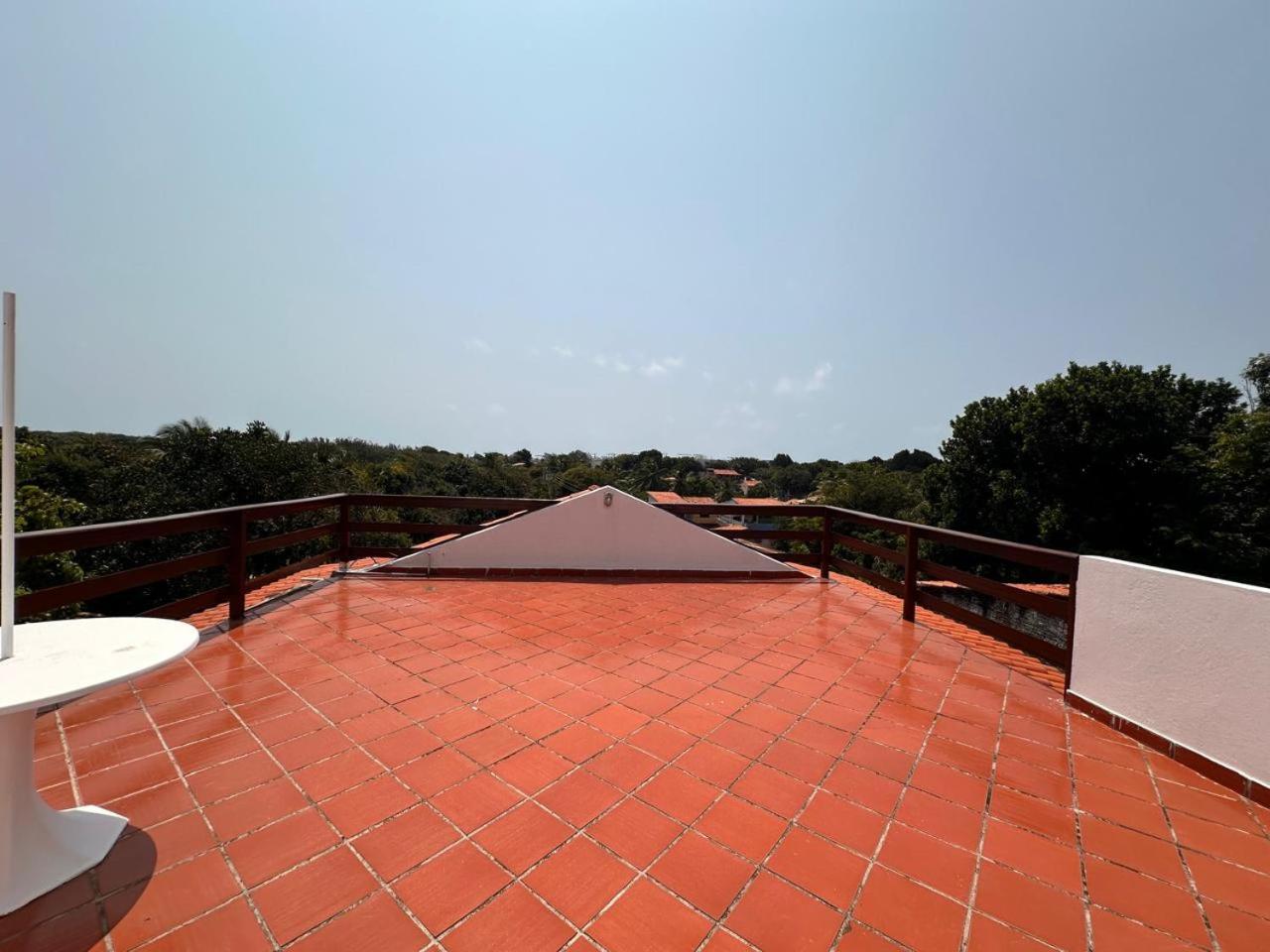 Cacadores De Aventuras - Chales E Quartos Praia de Pipa Exterior foto
