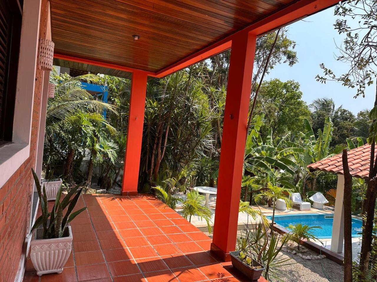Cacadores De Aventuras - Chales E Quartos Praia de Pipa Exterior foto